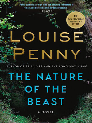 cover image of The Nature of the Beast